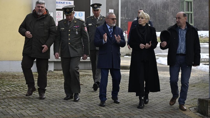 Rasteretiti lagere Namenske